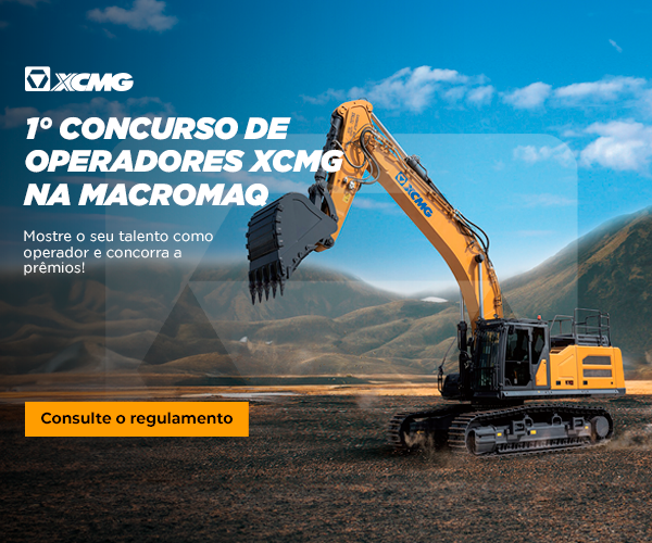 Concurso do Operador XCMG